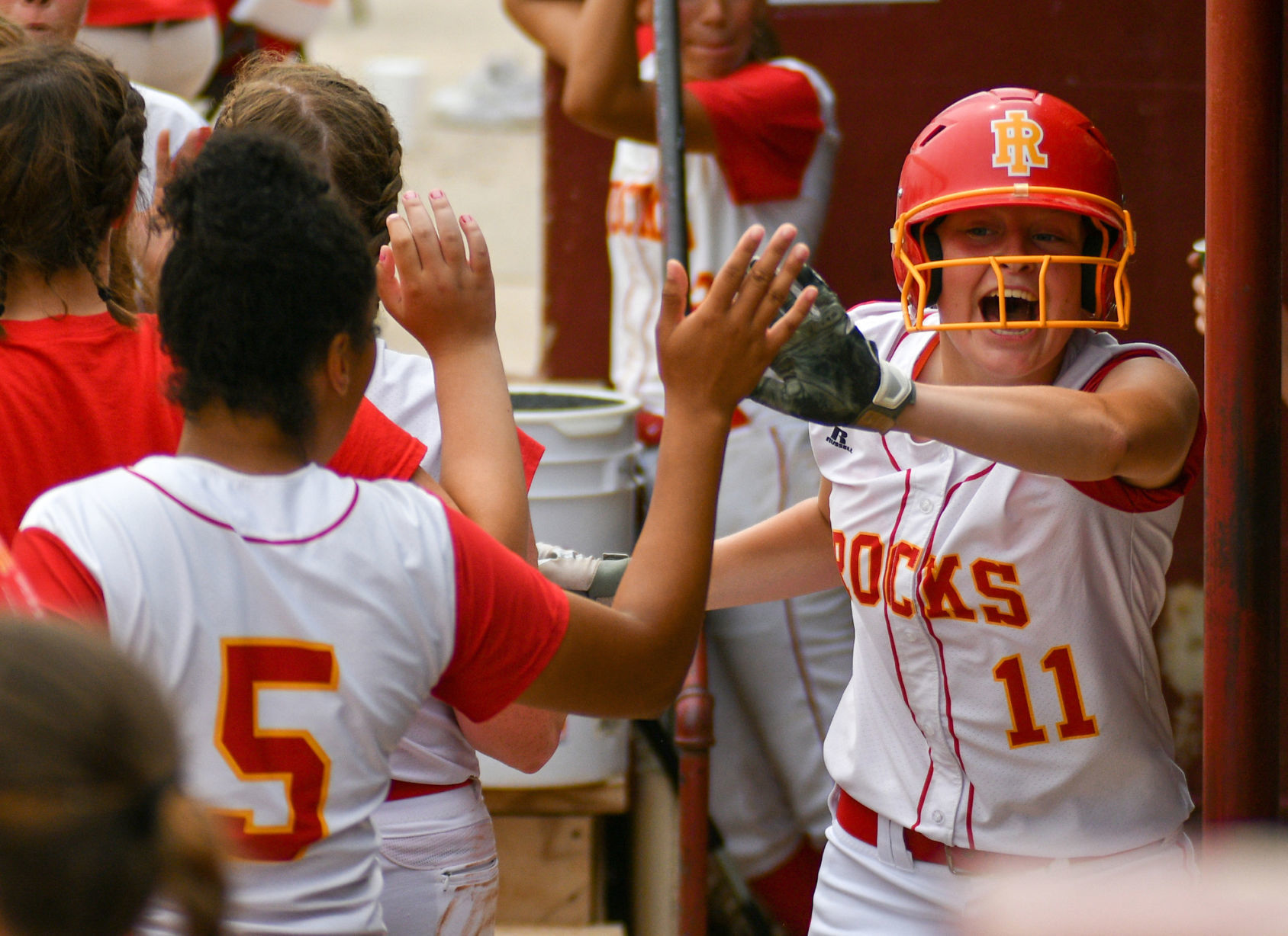 Rock Island softball 2